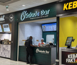 O'Salade Bar